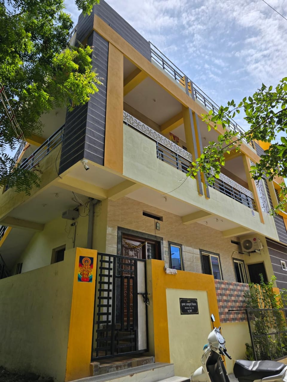 River Stone Home Stay Bed and Breakfast in Karnataka