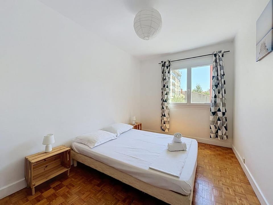 Appartement 3 chambres 6 pers Charles Bruyant Apartment in Clermont-Ferrand