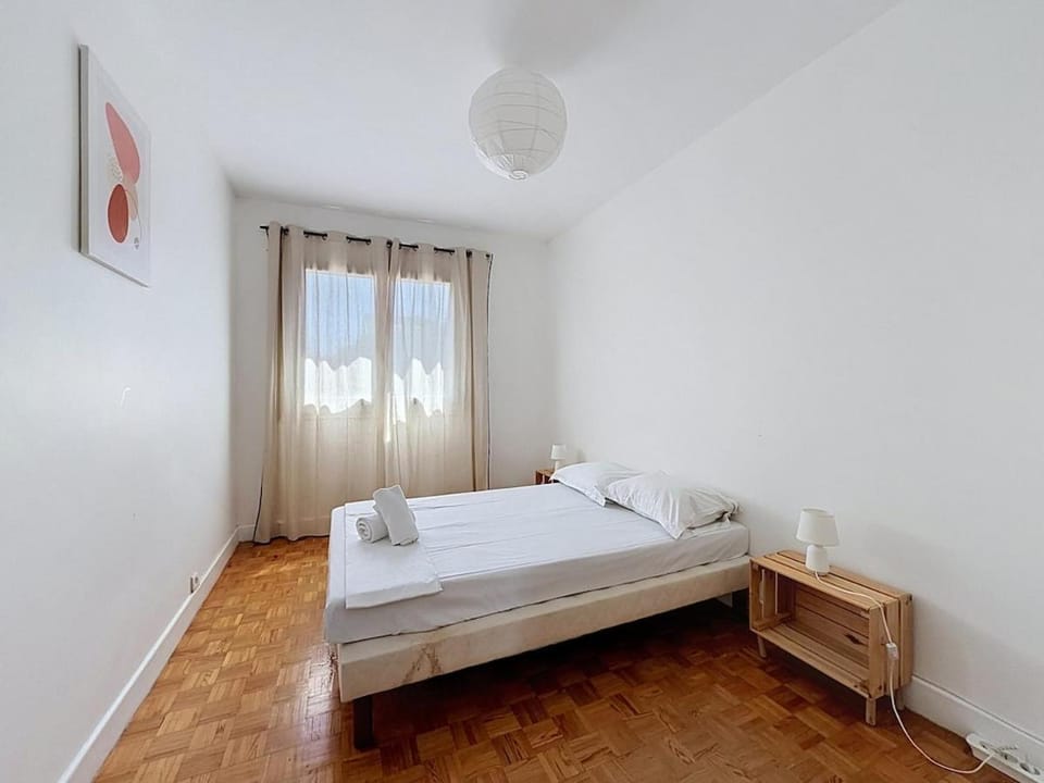 Appartement 3 chambres 6 pers Charles Bruyant Apartment in Clermont-Ferrand