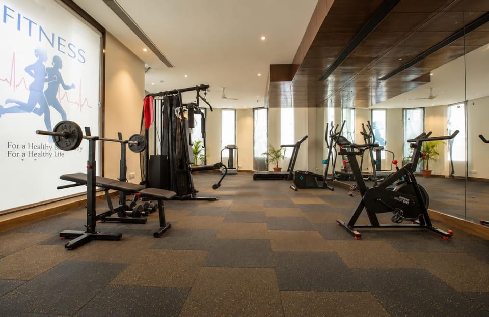 Fitness centre/facilities