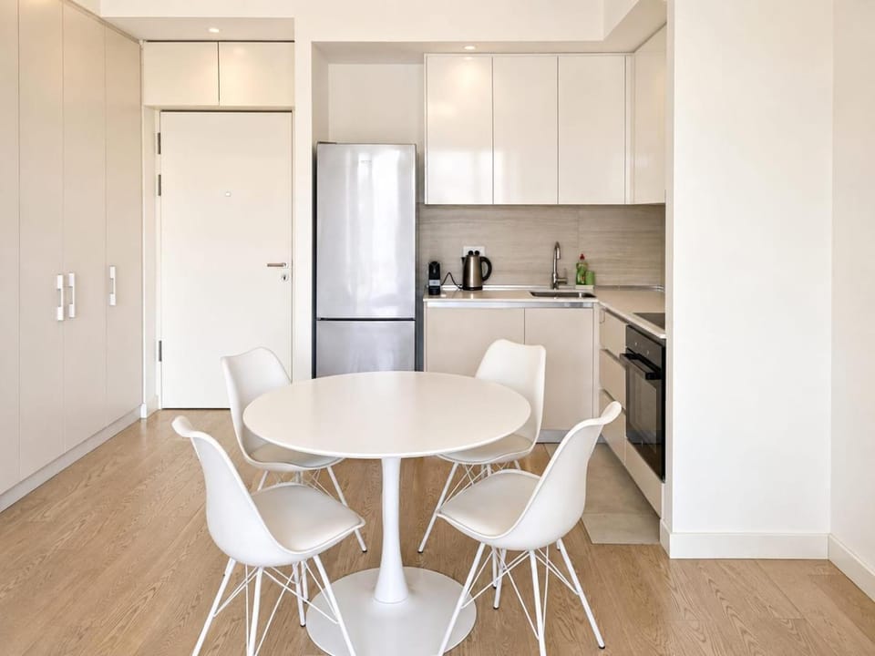 Aria Belgrade Waterfront Apartment in Belgrade