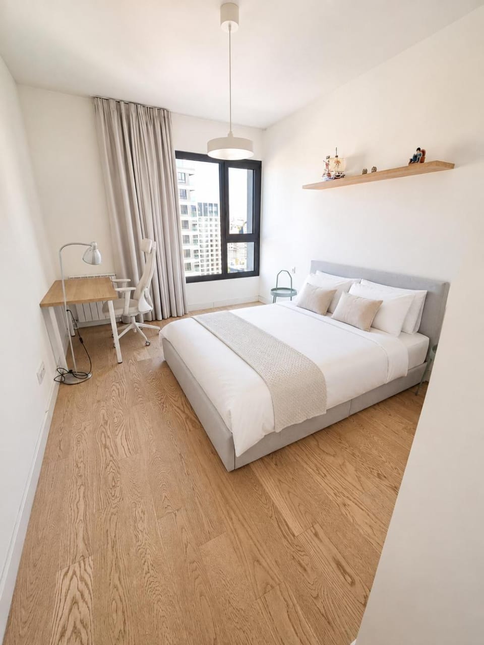 Aria Belgrade Waterfront Apartment in Belgrade