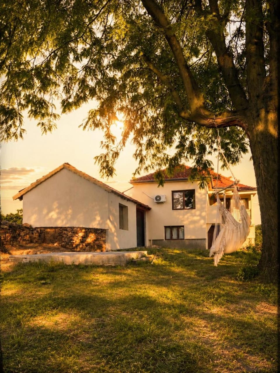 The Legends of Savino Villa in Jambol, Bulgaria