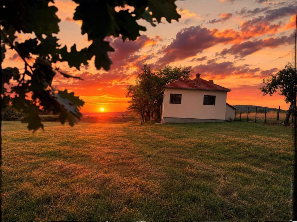 The Legends of Savino Villa in Jambol, Bulgaria