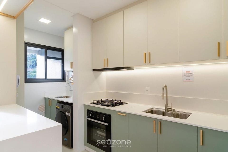 View (from property/room), Kitchen or kitchenette