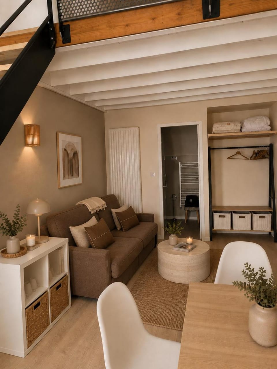Seating area