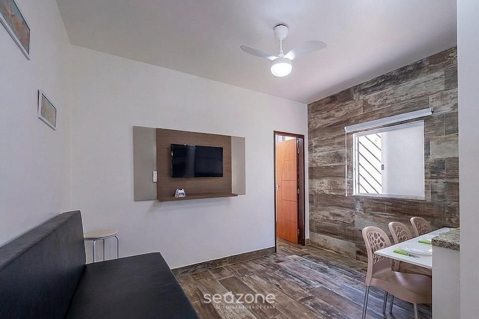 TV and multimedia, View (from property/room), Living room, Dining area