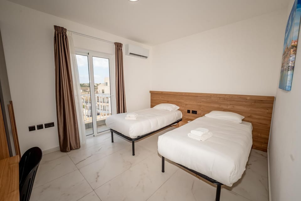 Horizon Residence Modern Apartments, Siġġiewi By HostMT Apartment in Malta
