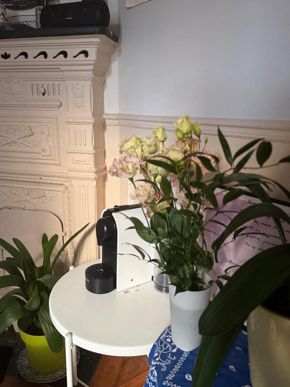 Cozy Parisian Apartment Near Eiffel Tower Apartment in Paris