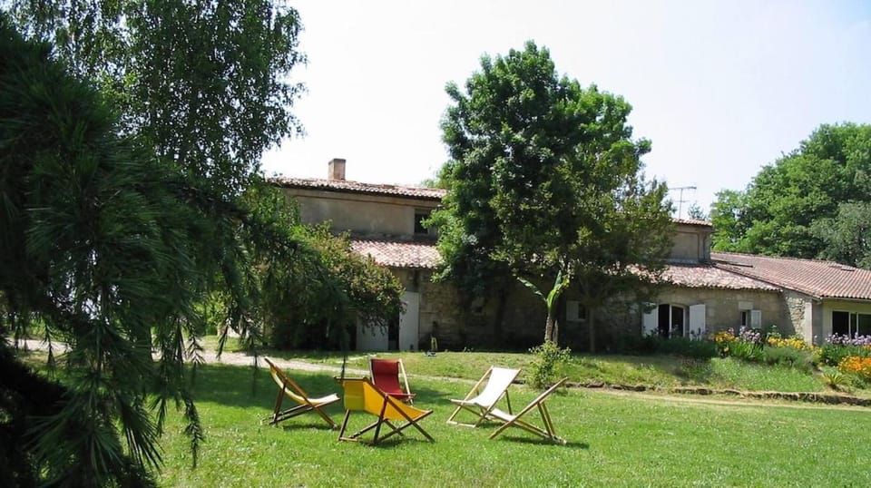Property building, Natural landscape, Garden, Garden view