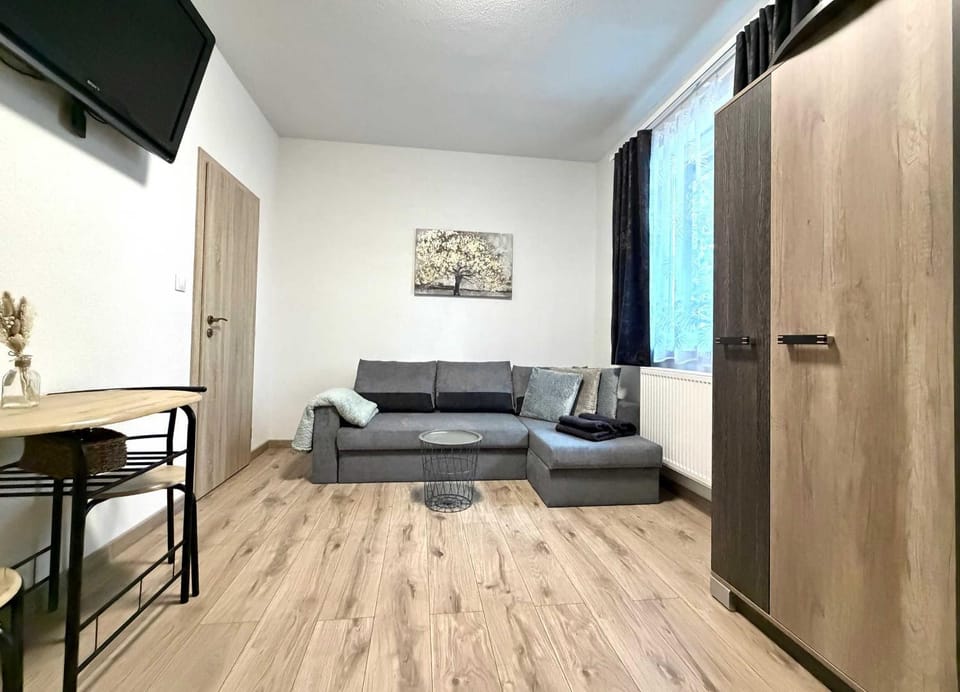 Liptov Apartment Maja with Free Parking Apartment in Slovakia