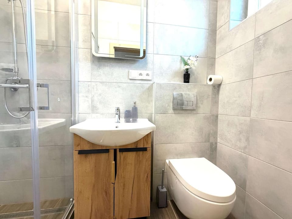 Liptov Apartment Maja with Free Parking Apartment in Slovakia