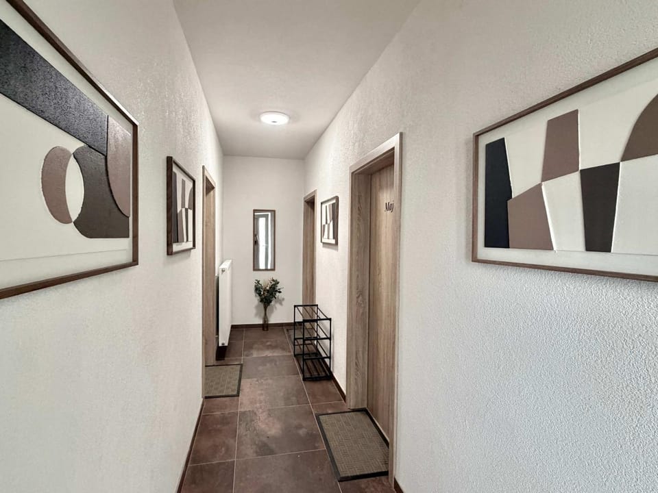 Liptov Apartment Maja with Free Parking Apartment in Slovakia