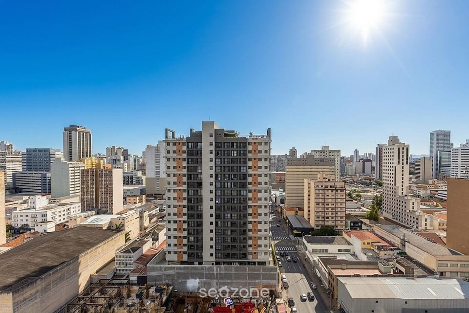 Off site, View (from property/room), City view