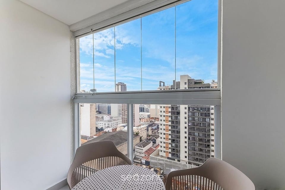 Balcony/Terrace, Seating area, City view