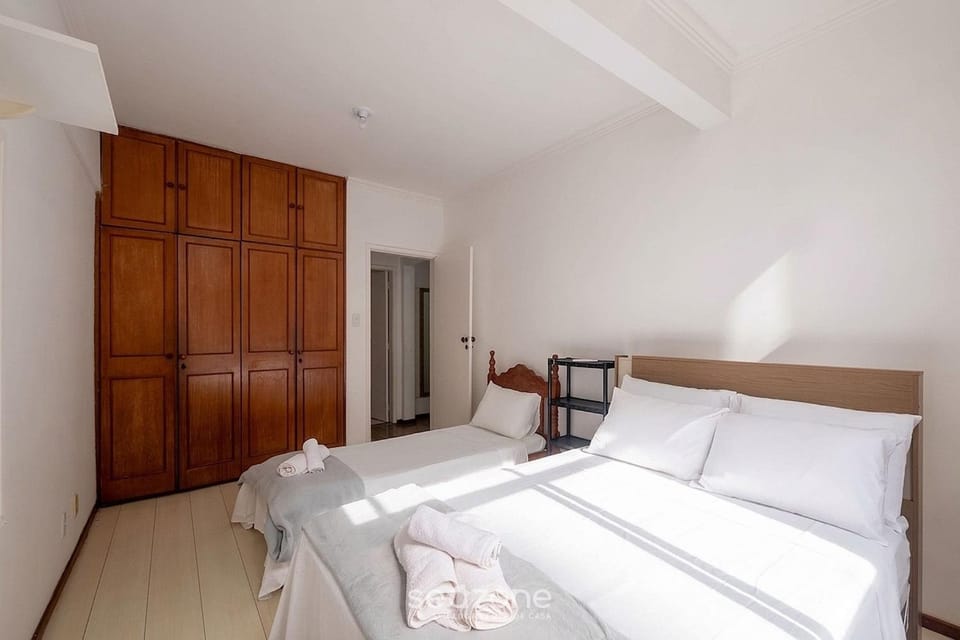Bed, Bathroom, Bedroom