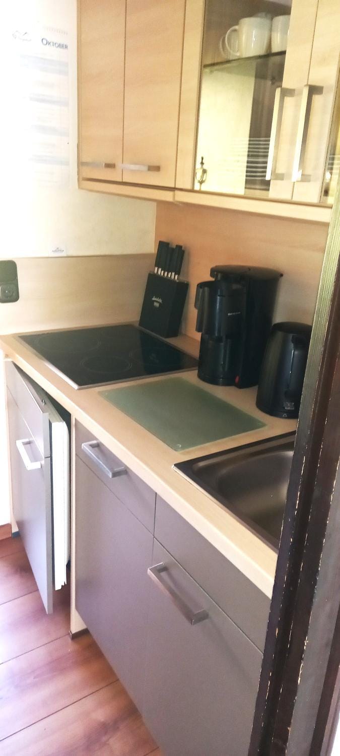 Ferienpark Vorauf Ferienwohnung Zirbelweg 11c Apartment in Berchtesgadener Land
