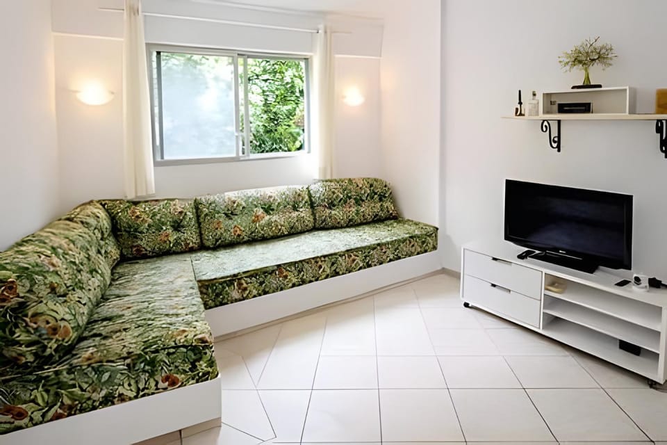 Apto Completo a 2 Min da Praia Garagem e Elevador Apartment in State of São Paulo
