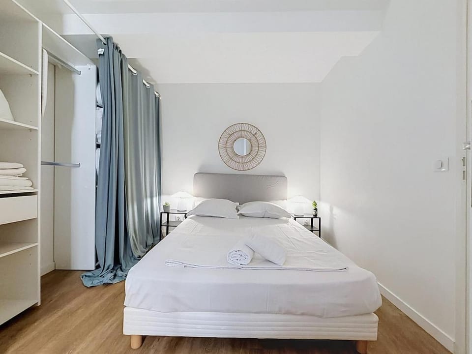 L'Échappée Les Suites d'Hiver Apartment in Clermont-Ferrand
