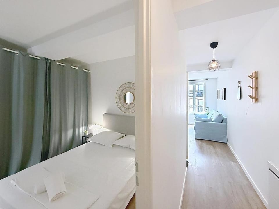 L'Échappée Les Suites d'Hiver Apartment in Clermont-Ferrand