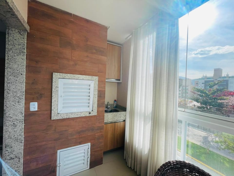 Praia Grande - 350m do Mar - Apartamento Novo, Completo e Climatizado 0278 Apartment in Florianopolis