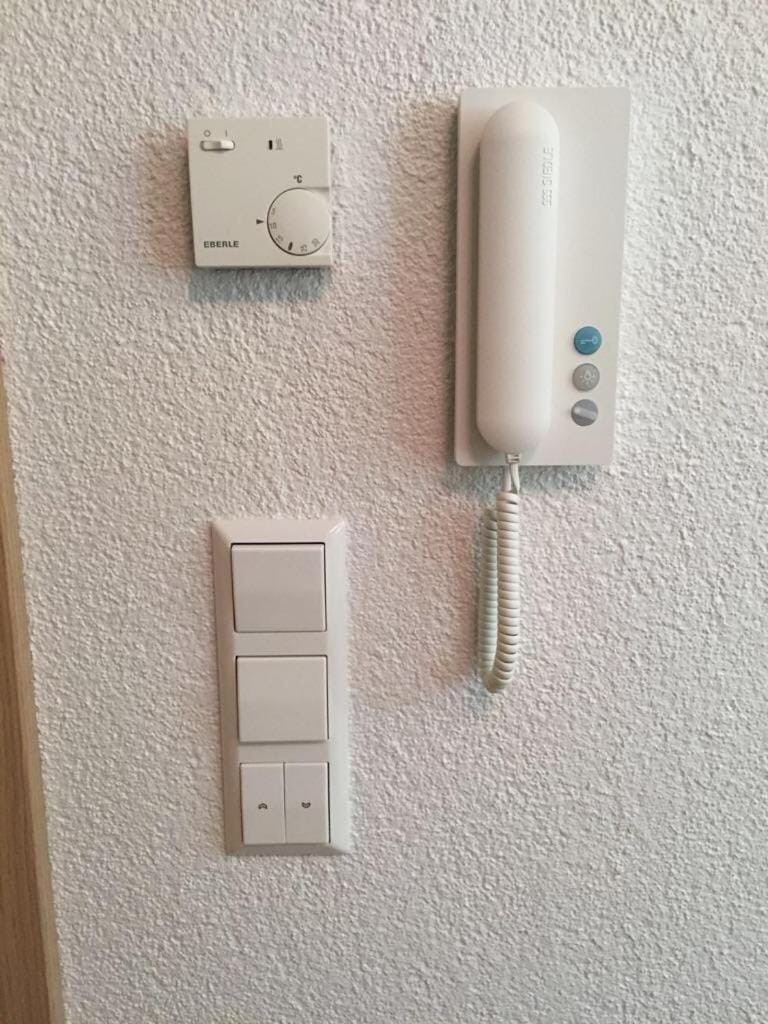 Am Kocher mitten in Schwäbisch Hall Apartment in Schwäbisch Hall