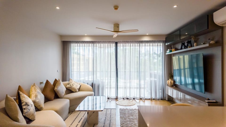 TV and multimedia, Balcony/Terrace, Living room