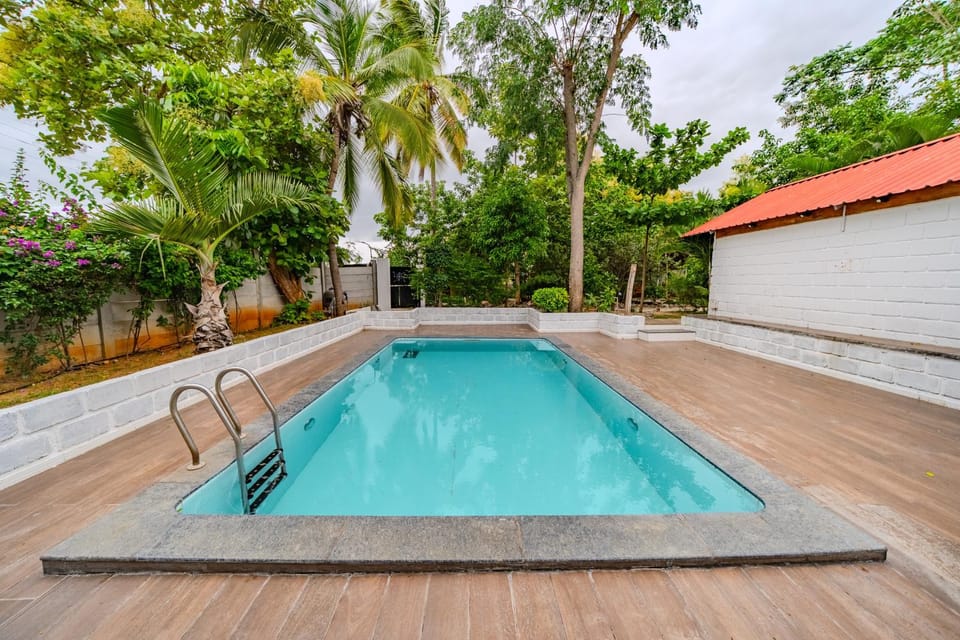 Natural landscape, Garden view, Swimming pool, Swimming pool