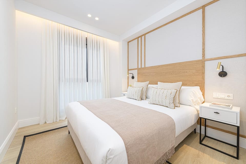 iloftmalaga AJR Suites Rafaela Apartment in Malaga