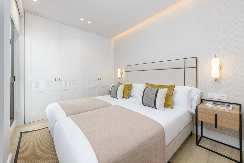 iloftmalaga AJR Suites Rafaela Apartment in Malaga