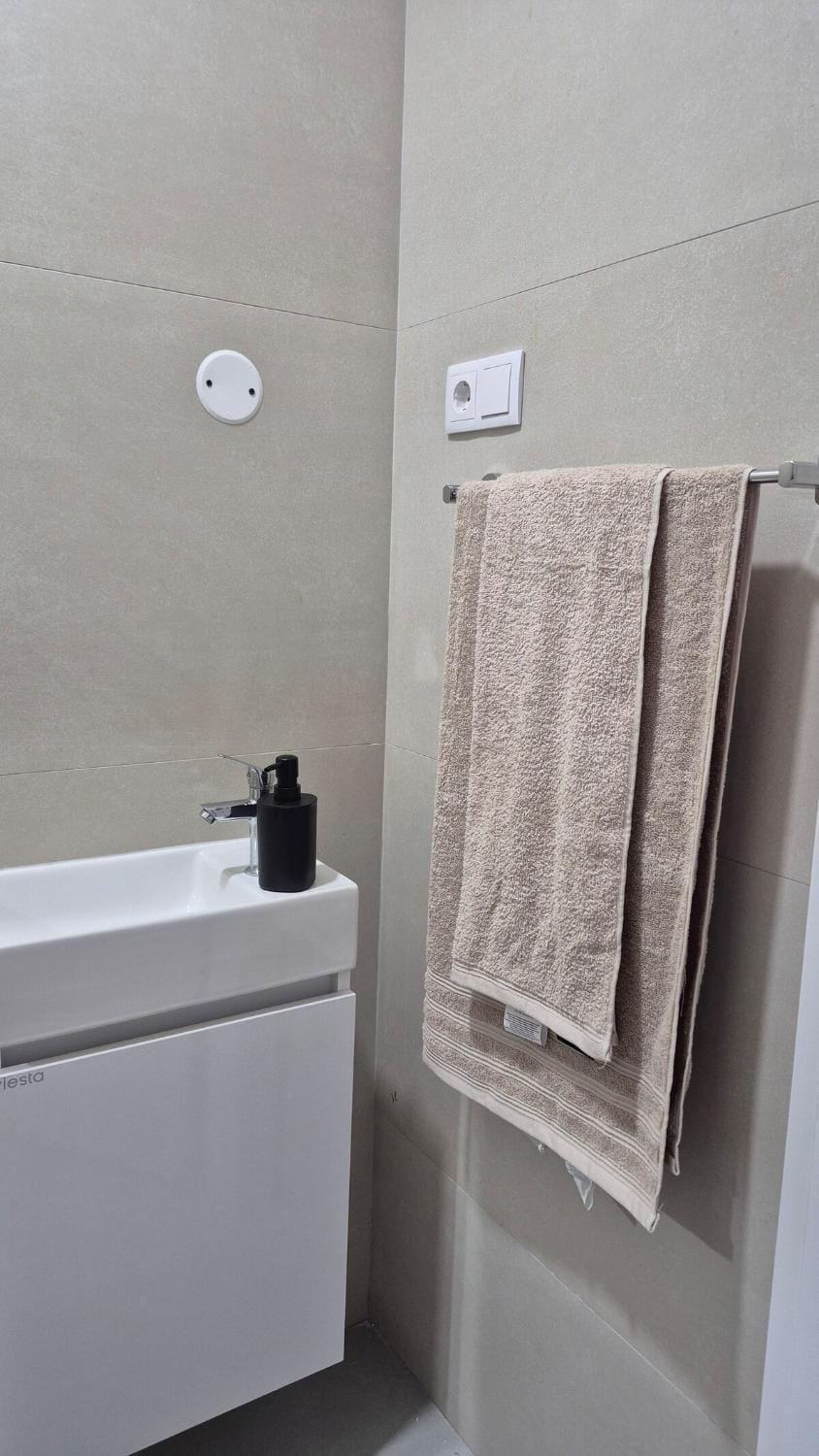 Solémar Apartment, 2-Bedroom, Palmarejo Grande, Beach Apartment in Praia