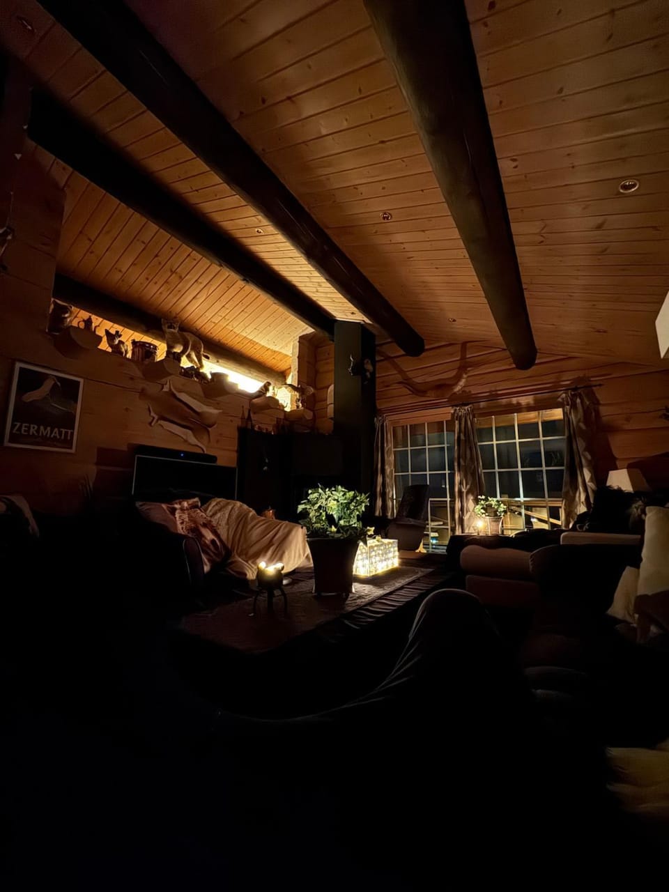 Beautiful log cabin in Trysilfjellet south, Ski in Ski out Cabin in Innlandet