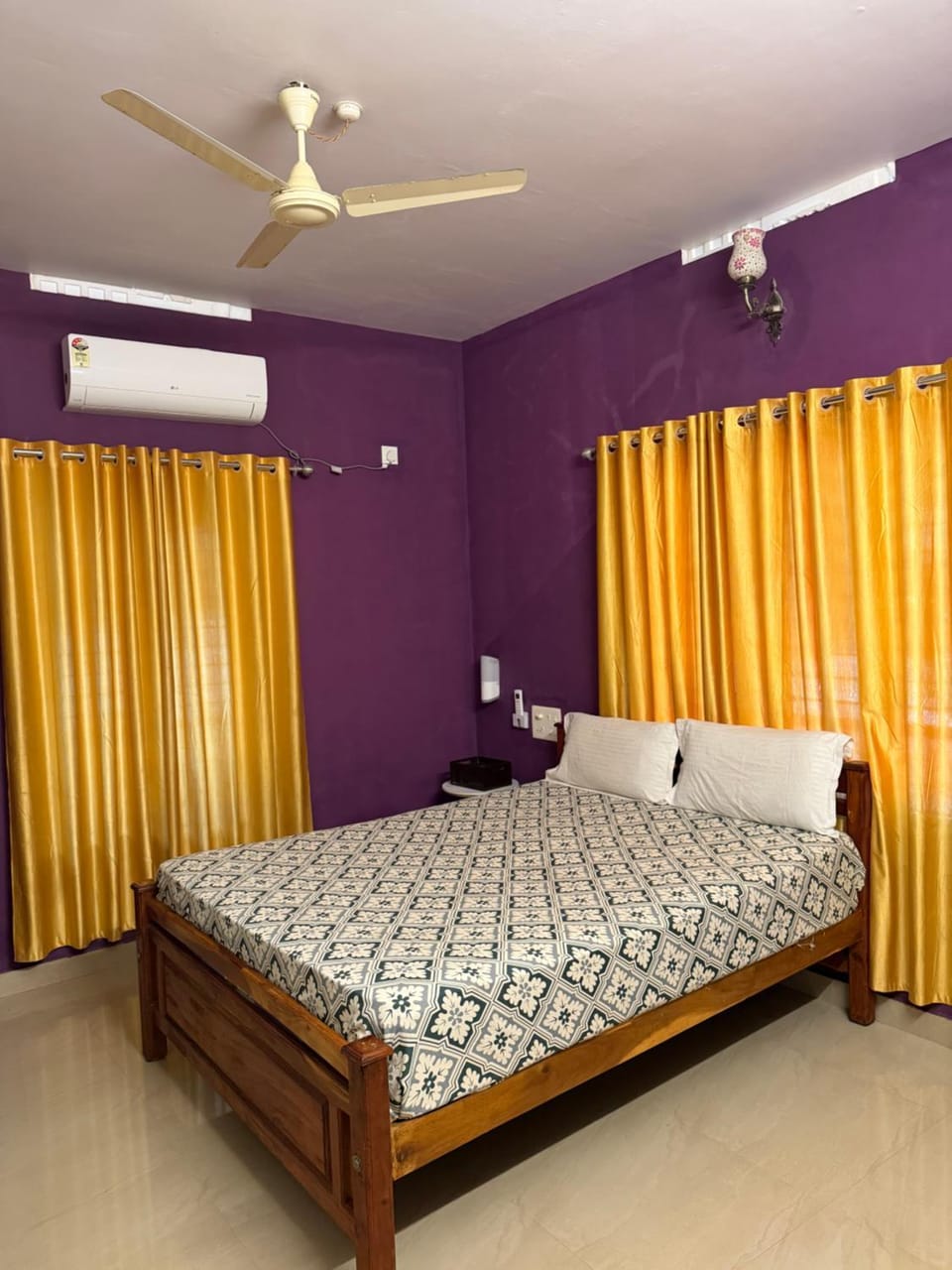Mud apples stay Bed and Breakfast in Varkala
