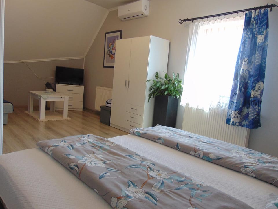TV and multimedia, air conditioner
