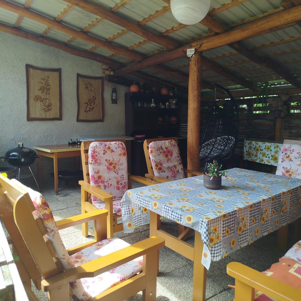 BBQ facilities