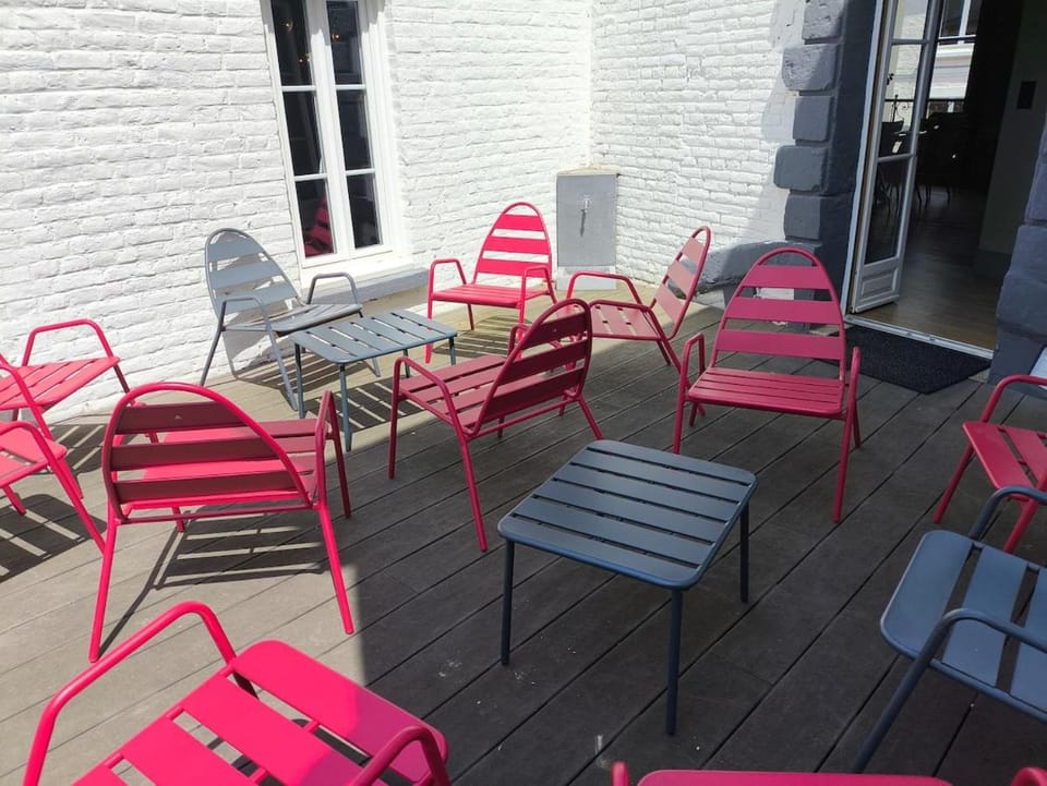 Hotel Particulier Saint Valéry Sur Somme House in France