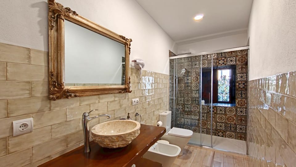 Alojamientos CALMA Country House in Zahara de la Sierra