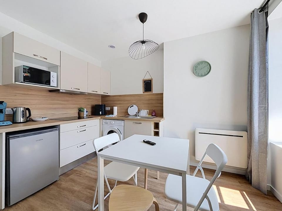 Le Lointain - Les suites d'hiver Apartment in Clermont-Ferrand