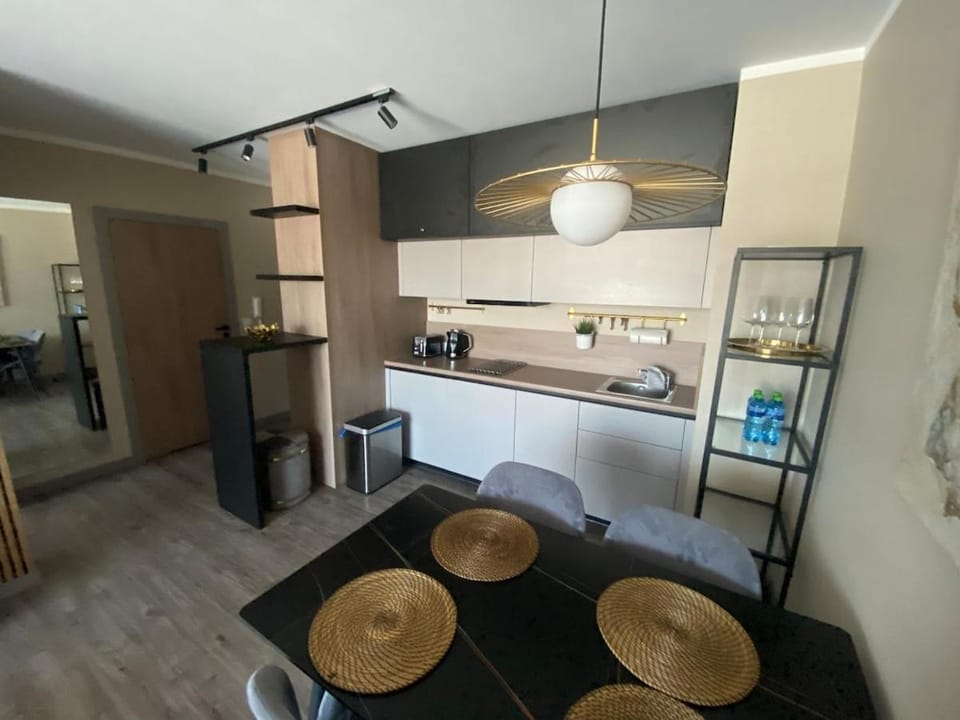 Bel Mare AQUA E329 apartment in Międzyzdroje Apartment in Miedzyzdroje