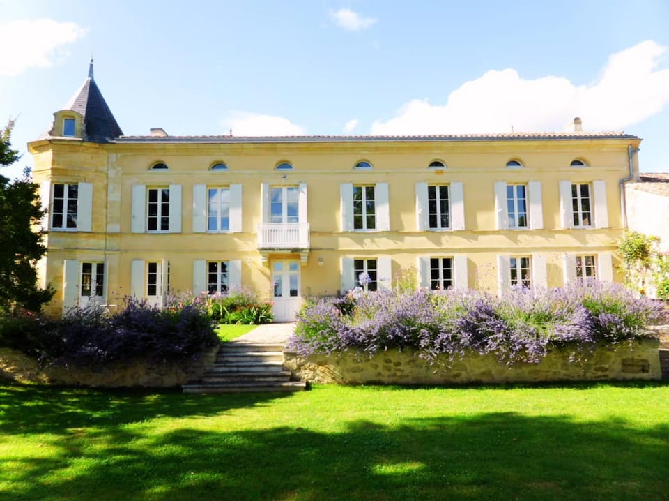 La Mouleyre---near St Emilion Villa in Nouvelle-Aquitaine