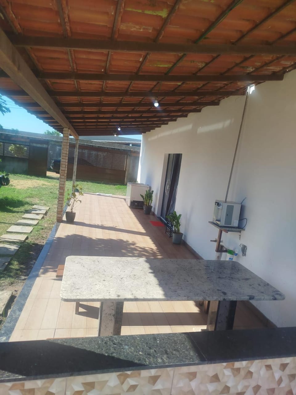 Residencial Vitoria House in São João da Barra