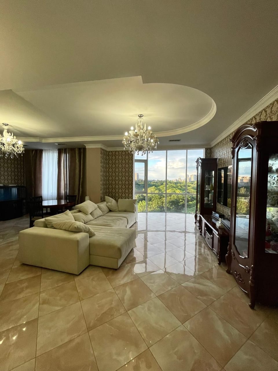 Grand Park Apartments Apartment in Odessa