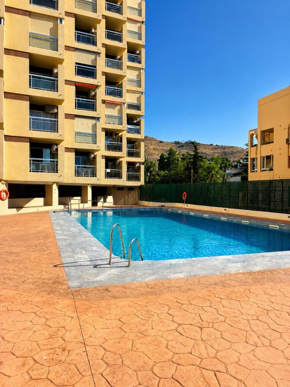Modern apartment with premium views, 2 terraces and Pool 365 days Apartment in Costa Tropical
