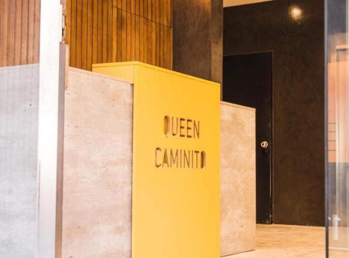La Bombonera caminito Apartment in Buenos Aires