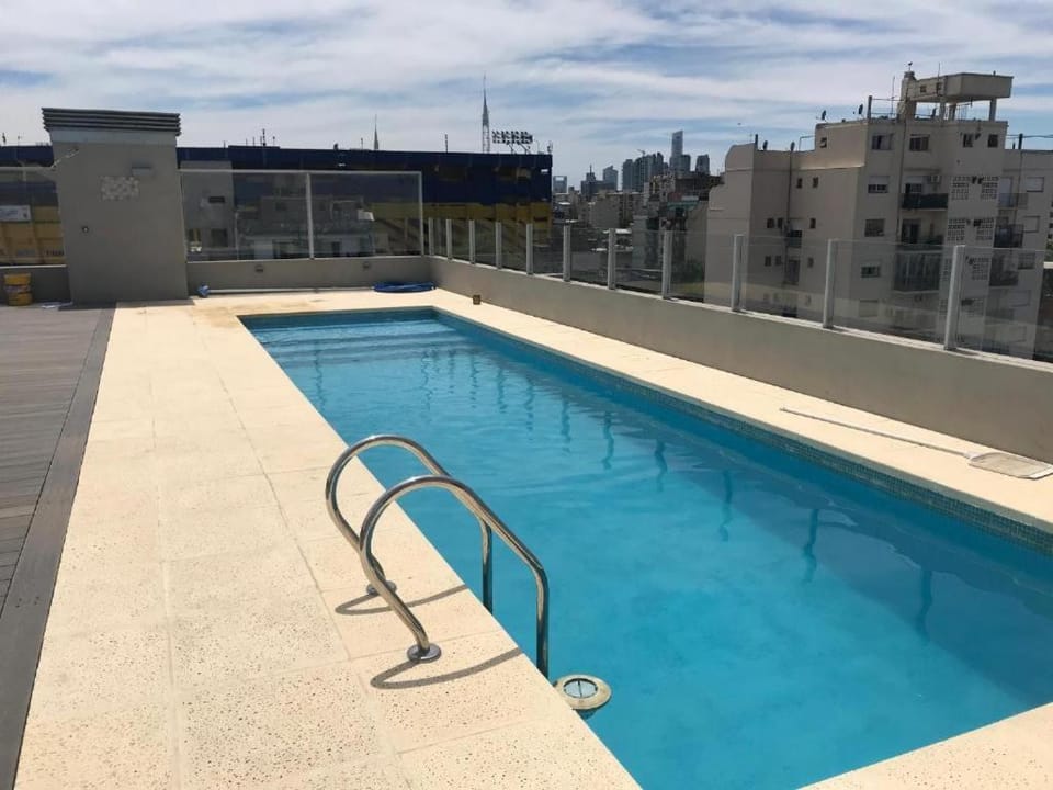 La Bombonera caminito Apartment in Buenos Aires
