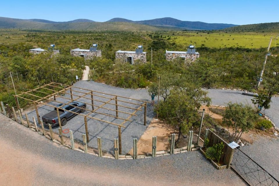 Natural landscape, Bird's eye view, Mountain view, Parking