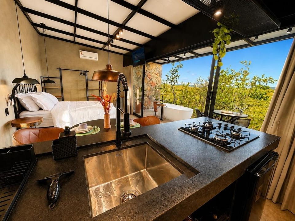 View (from property/room), kitchen