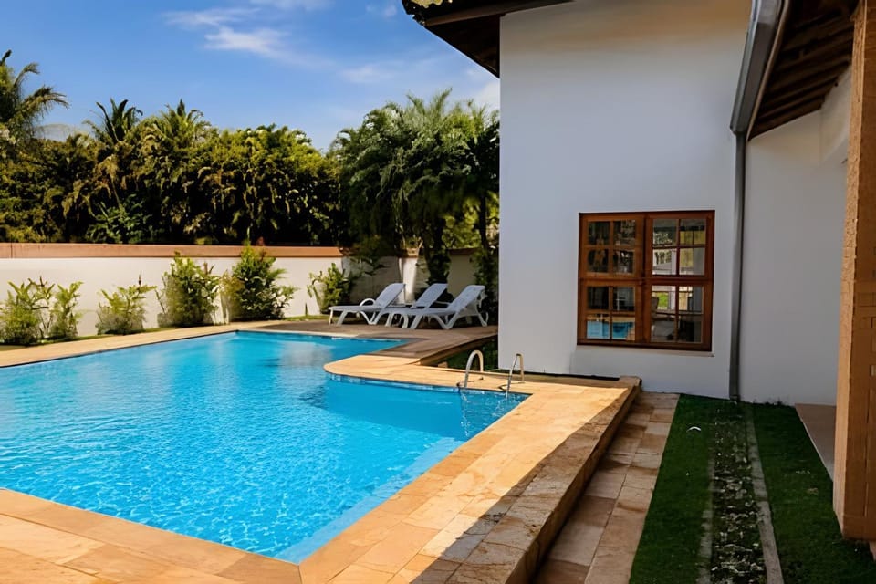 Mansão Exclusiva c/ Piscina no Condomínio Acapulco House in State of São Paulo