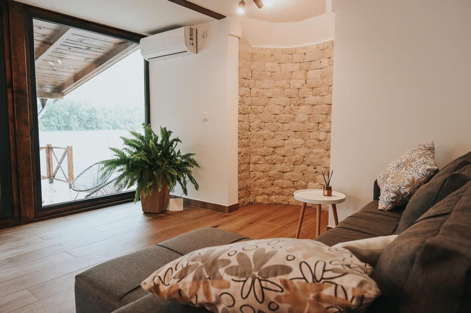 Vikendica Family House in Serbia