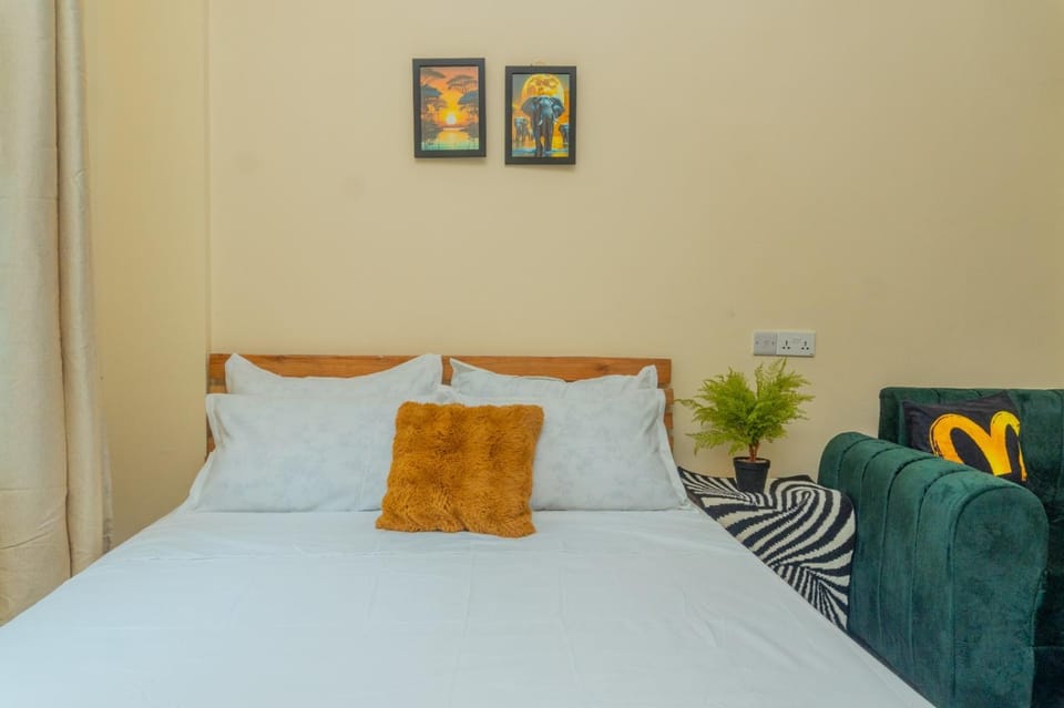 Sea View 1BR Apartment-Kigamboni Apartment in City of Dar es Salaam